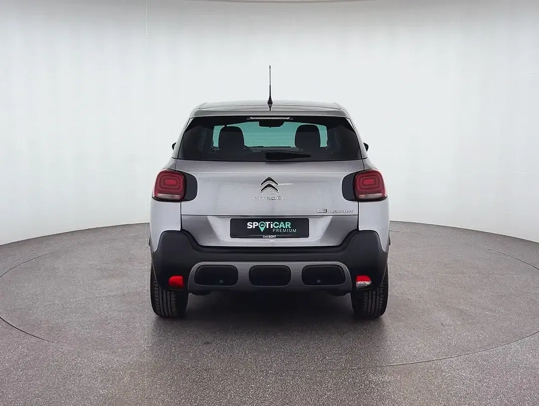 Citroen C3 Aircross 1.2 You! - Thumbnail 4