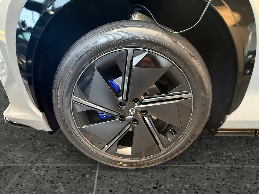 Lexus RZ F SPORT - foto 14