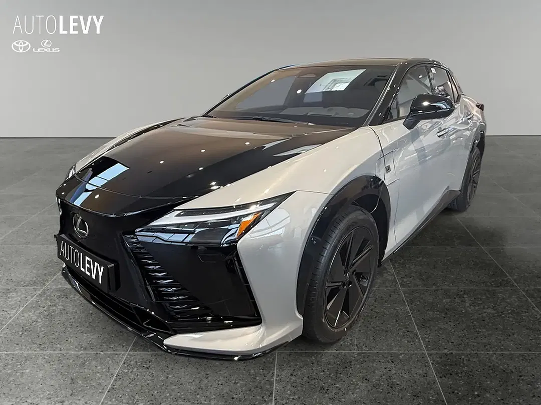 Lexus RZ F SPORT - foto 1
