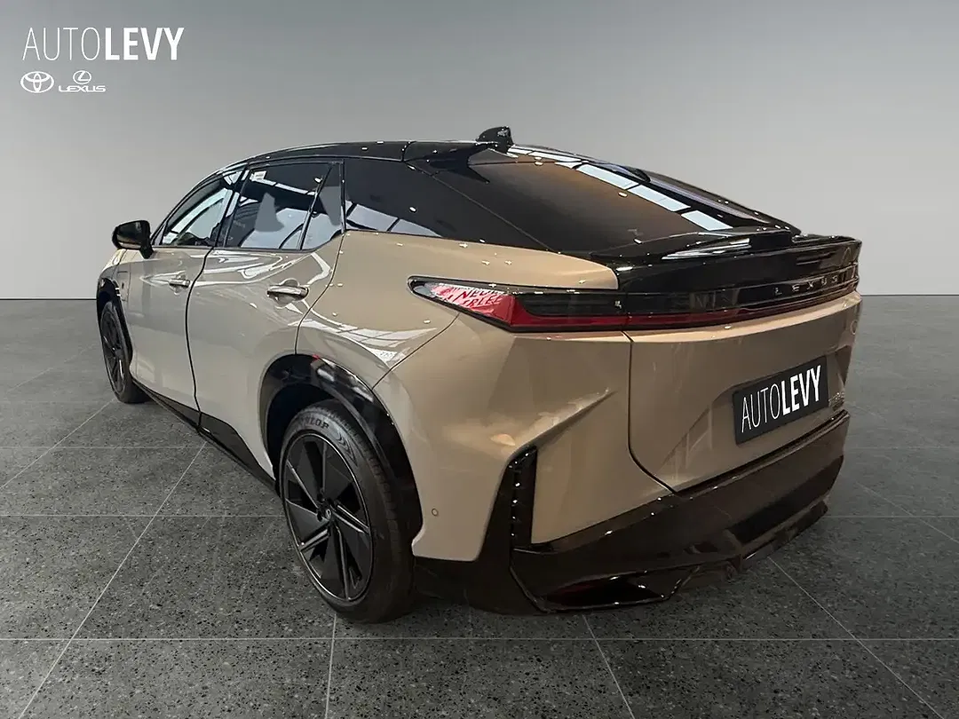 Lexus RZ F SPORT - Thumbnail 3