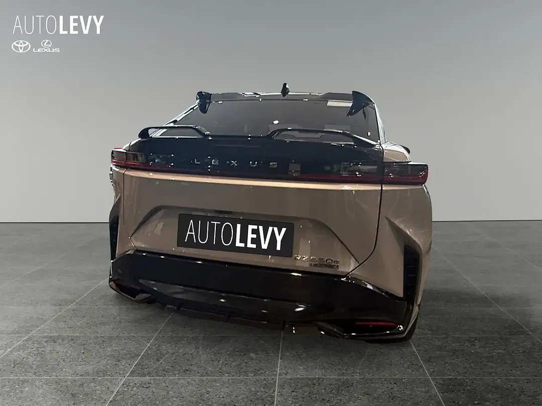 Lexus RZ F SPORT - Thumbnail 4