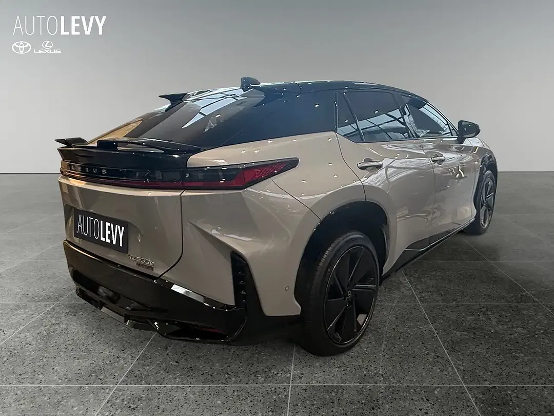 Lexus RZ F SPORT - Thumbnail 5
