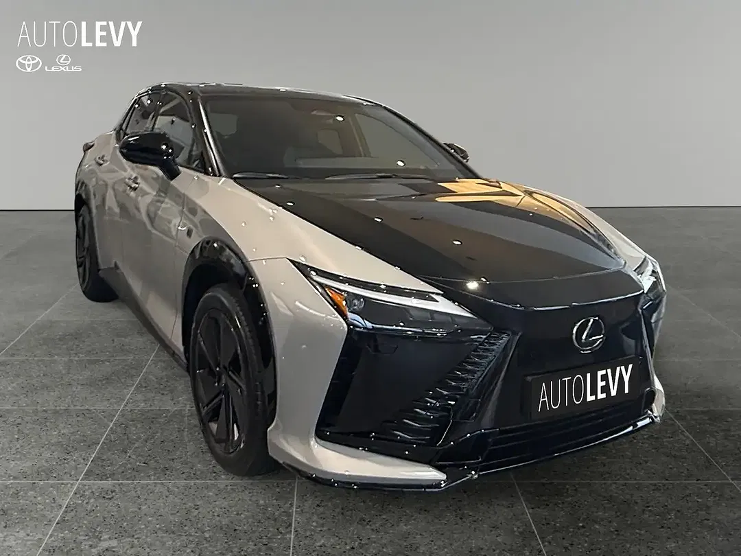 Lexus RZ F SPORT - Thumbnail 7