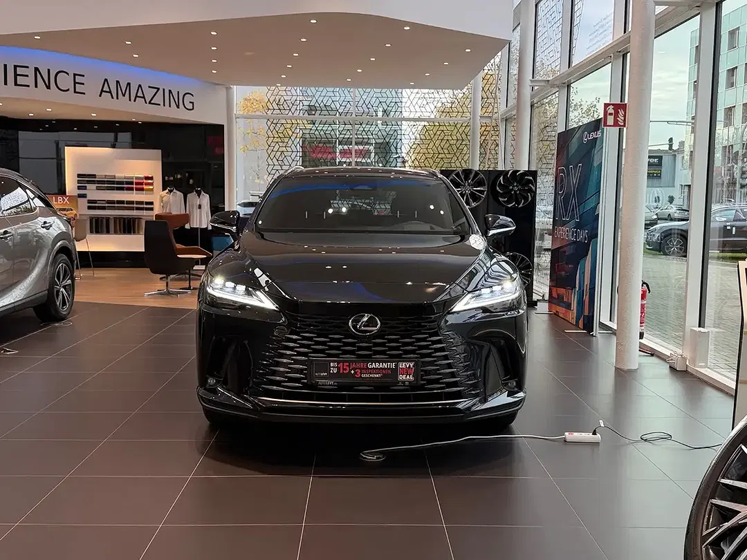 Lexus RX 450h PHEV - foto 2