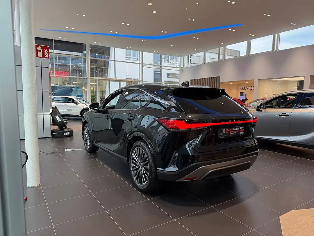 Lexus RX 450h PHEV - Thumbnail 5