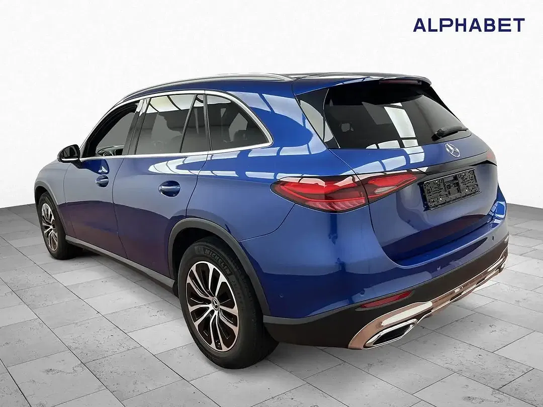 Mercedes-Benz GLC 220 4MATIC Burmester Avantgarde - Thumbnail 3