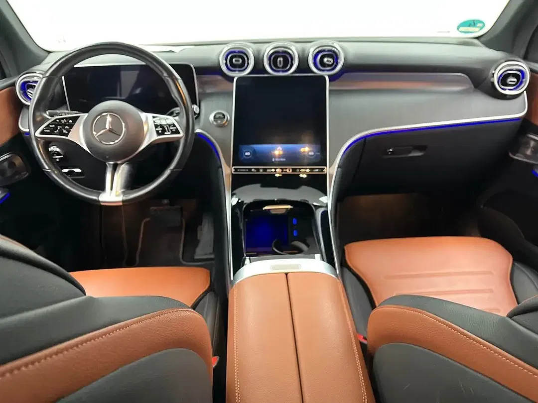 Mercedes-Benz GLC 220 4MATIC Burmester Avantgarde - Thumbnail 4