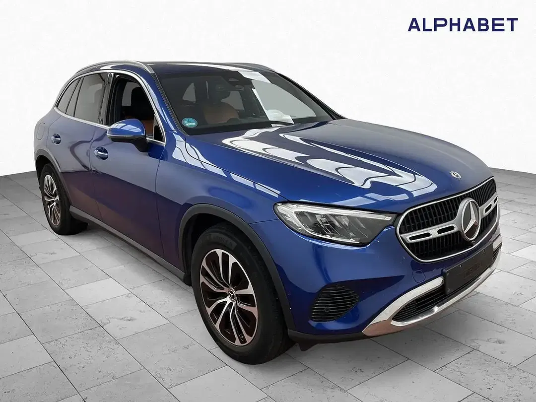 Mercedes-Benz GLC 220 4MATIC Burmester Avantgarde - Thumbnail 5