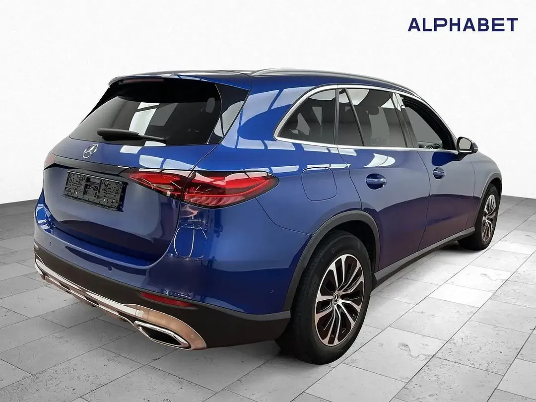Mercedes-Benz GLC 220 4MATIC Burmester Avantgarde - Thumbnail 6