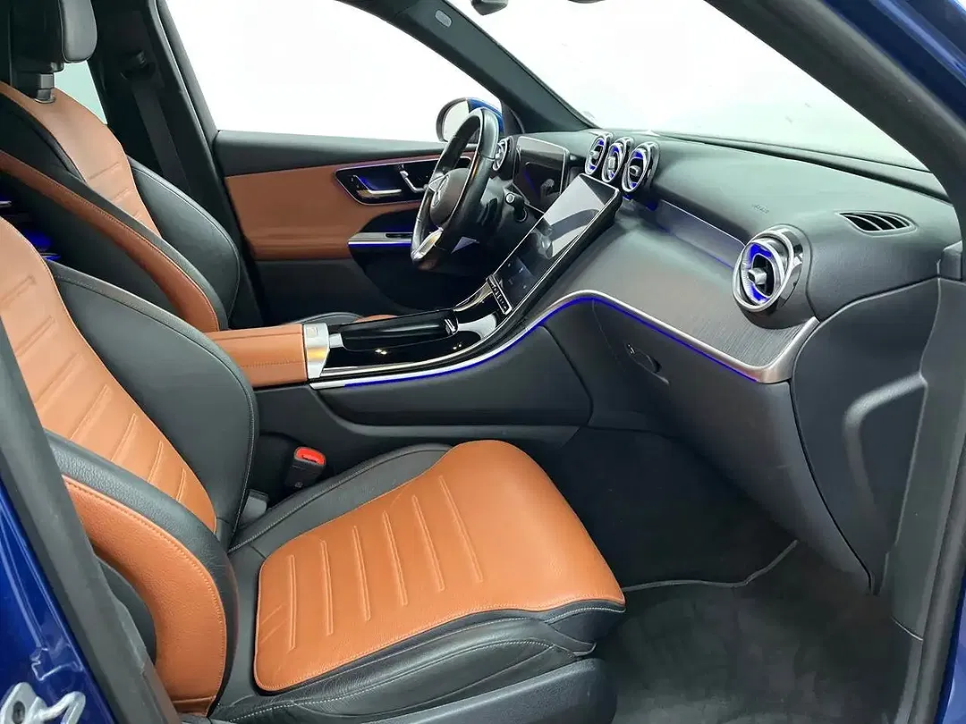 Mercedes-Benz GLC 220 4MATIC Burmester Avantgarde - Thumbnail 7