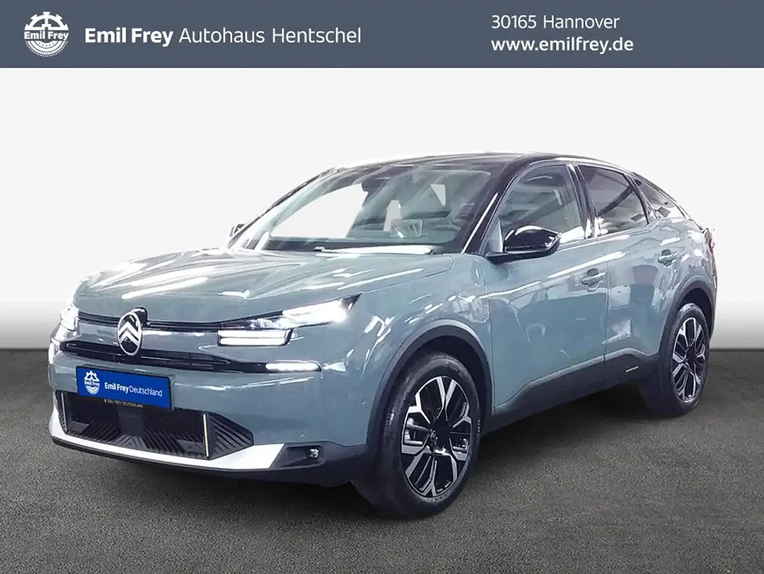 Citroen C4 PureTech EAT8 Max - Afbeelding 1