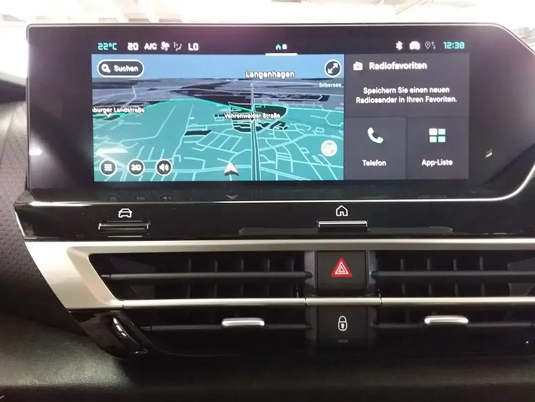 Citroen C4 PureTech EAT8 Max - Thumbnail 10
