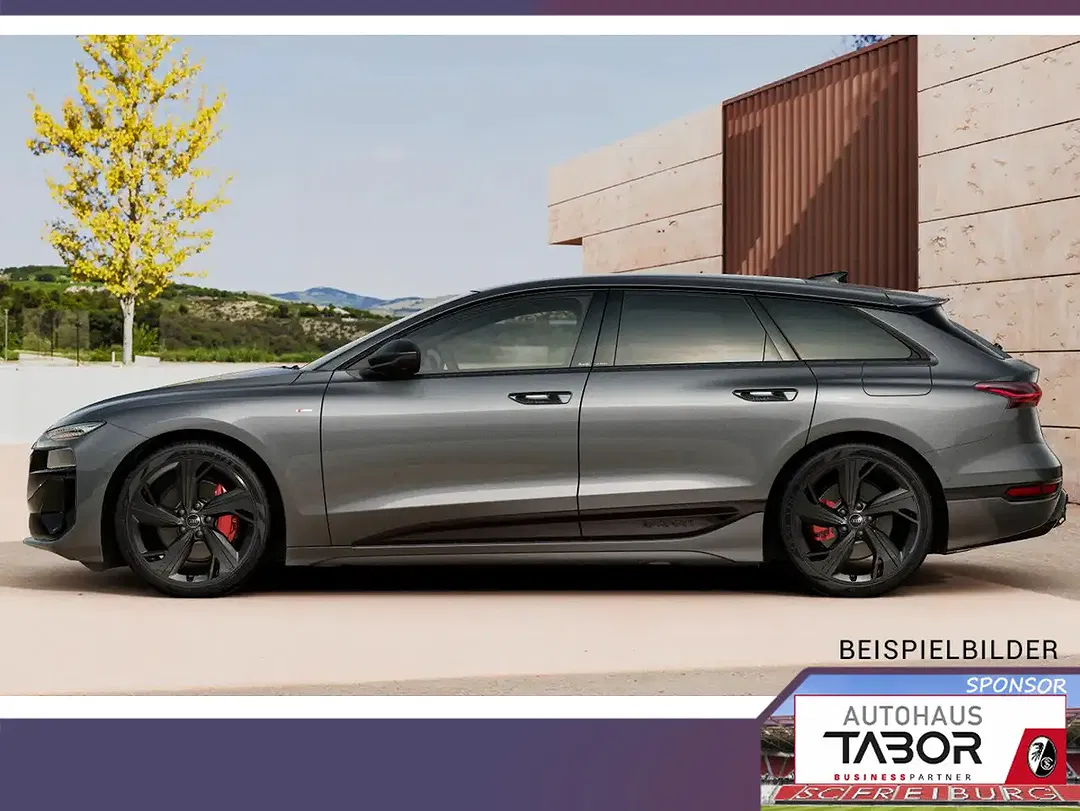 Audi A6 e-tron quattro Avant - Thumbnail 2