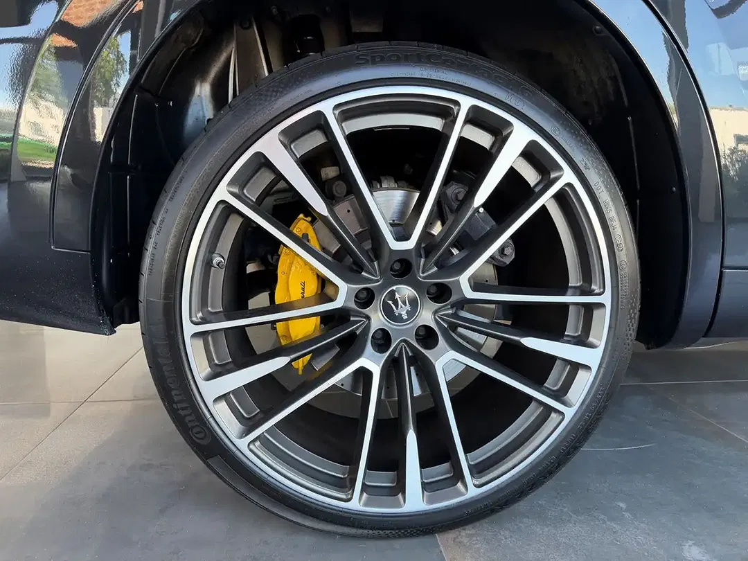 Maserati Levante 3.8 V8 Trofeo - Thumbnail 10