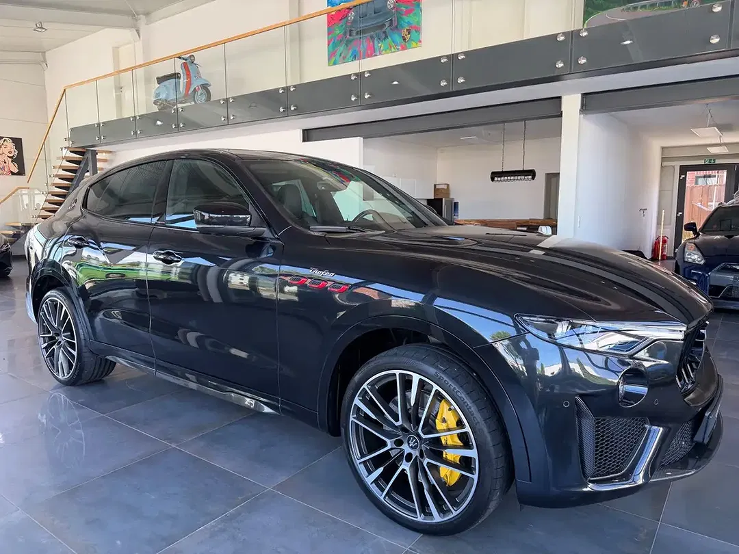 Maserati Levante 3.8 V8 Trofeo - Thumbnail 12