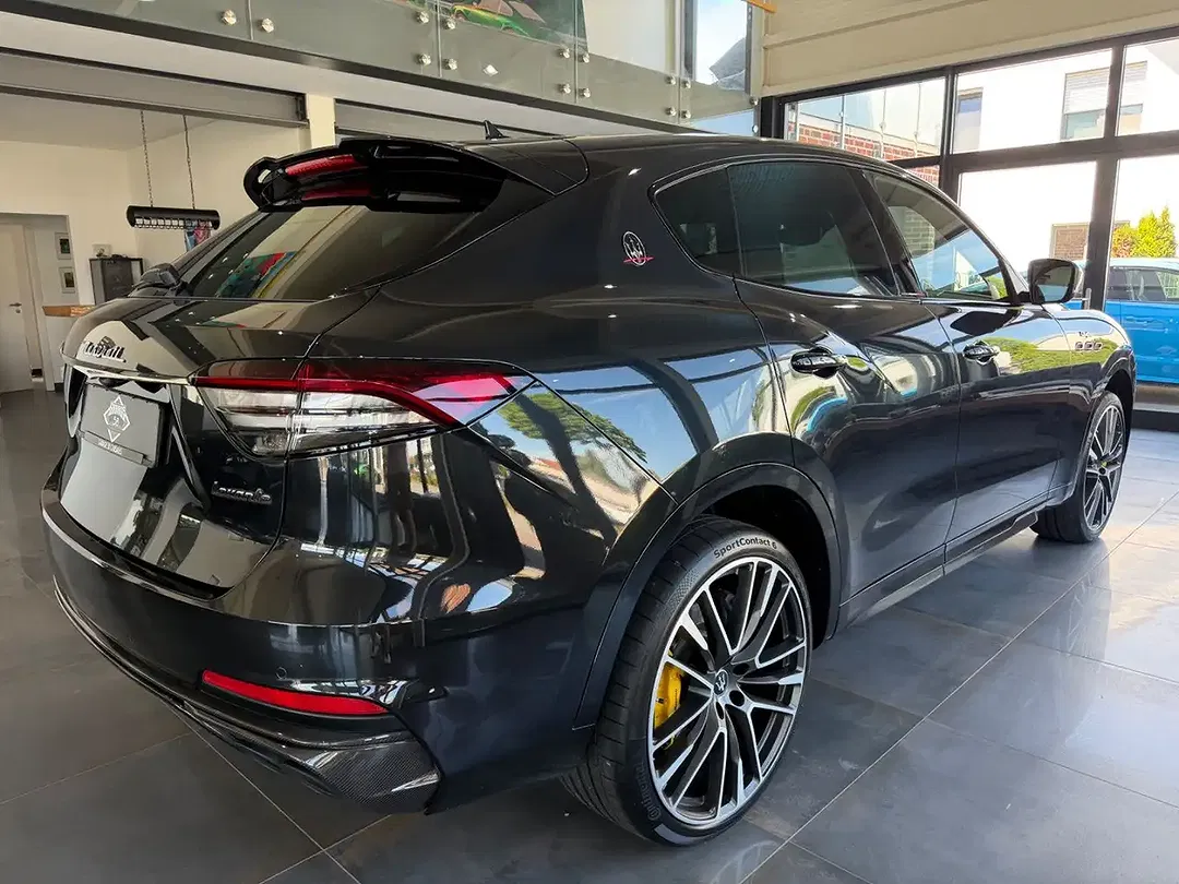 Maserati Levante 3.8 V8 Trofeo - Thumbnail 14