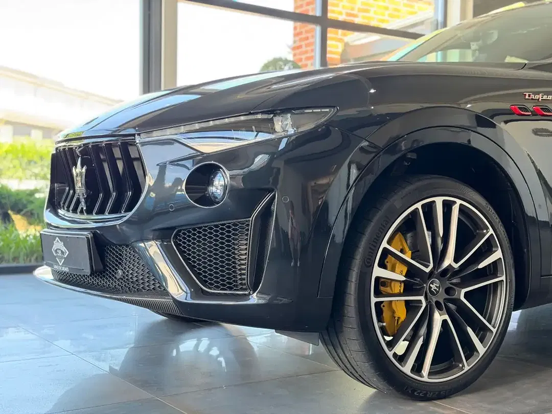 Maserati Levante 3.8 V8 Trofeo - Thumbnail 3