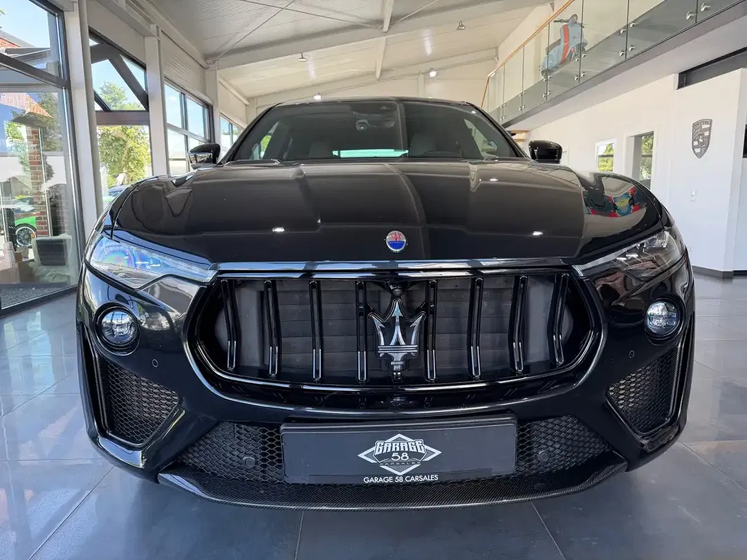 Maserati Levante 3.8 V8 Trofeo - Thumbnail 4