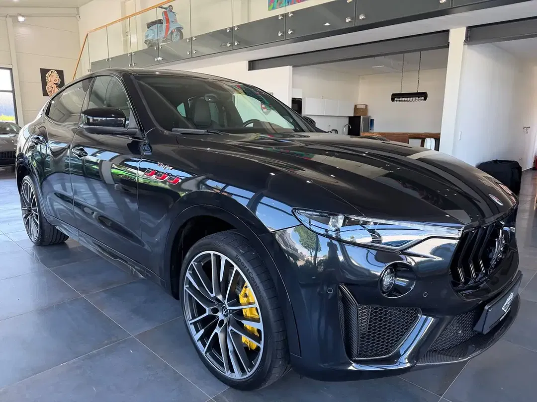 Maserati Levante 3.8 V8 Trofeo - Thumbnail 6