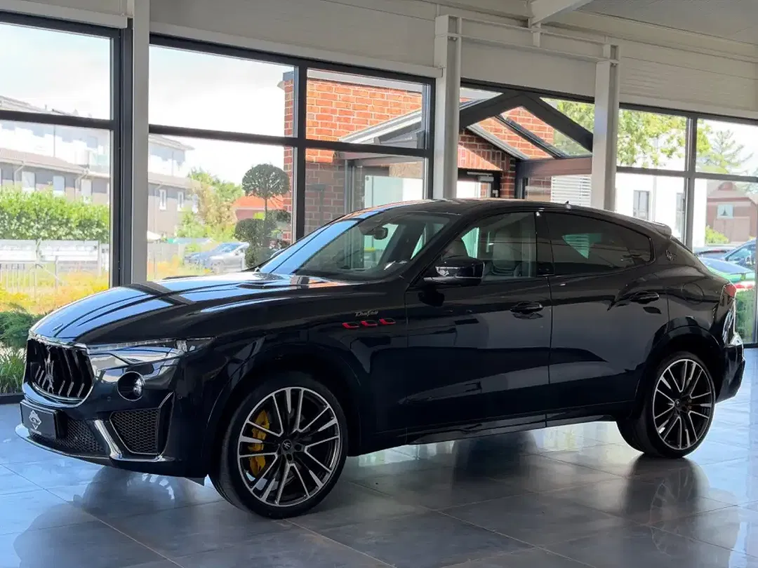 Maserati Levante 3.8 V8 Trofeo - Thumbnail 7