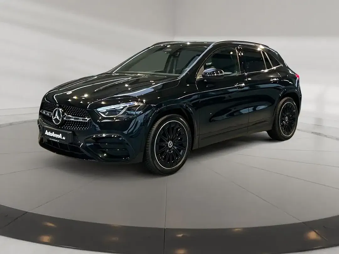 Mercedes-Benz GLA 200 AMG MBUX Night - foto 1