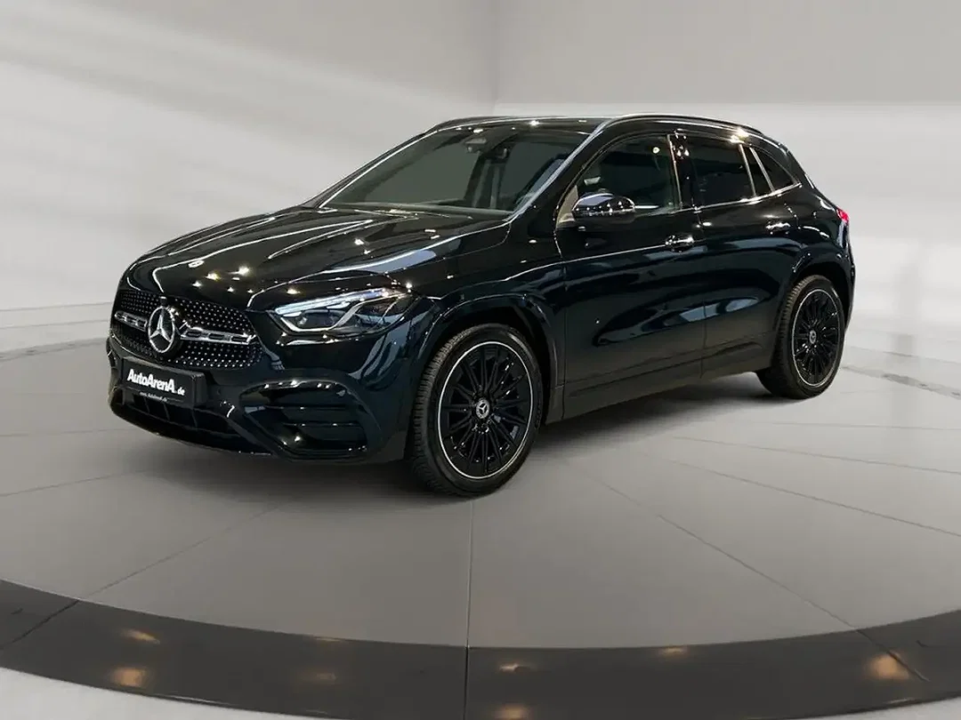 Mercedes-Benz GLA 200 AMG MBUX Night - Afbeelding 1