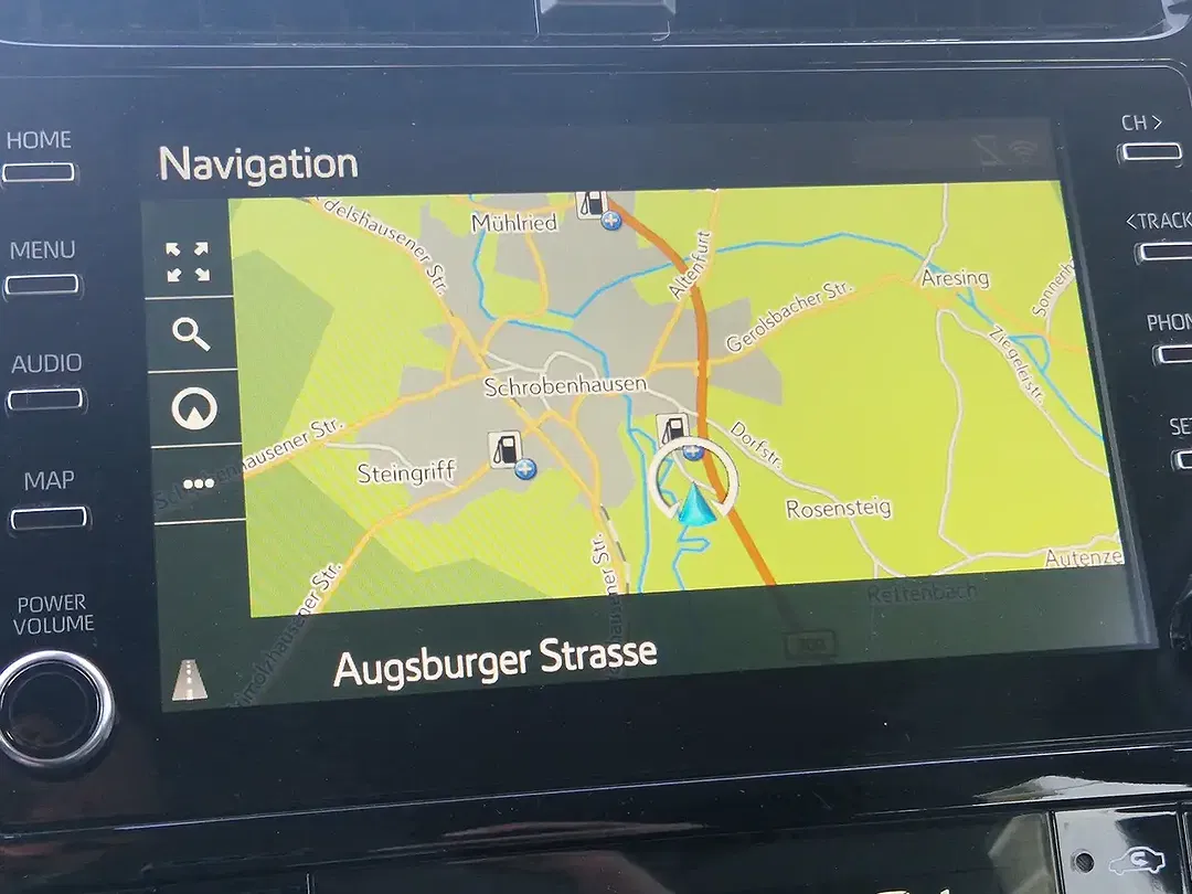 Toyota Prius PHEV Comfort - Thumbnail 13