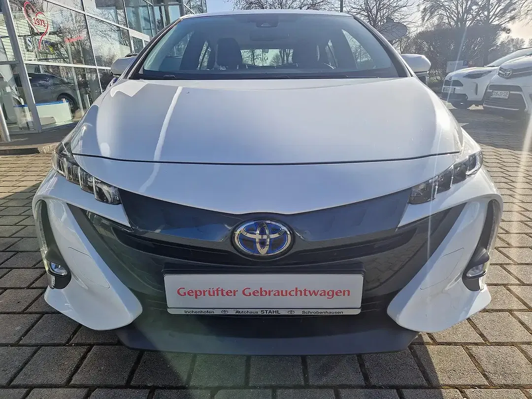 Toyota Prius PHEV Comfort - foto 2