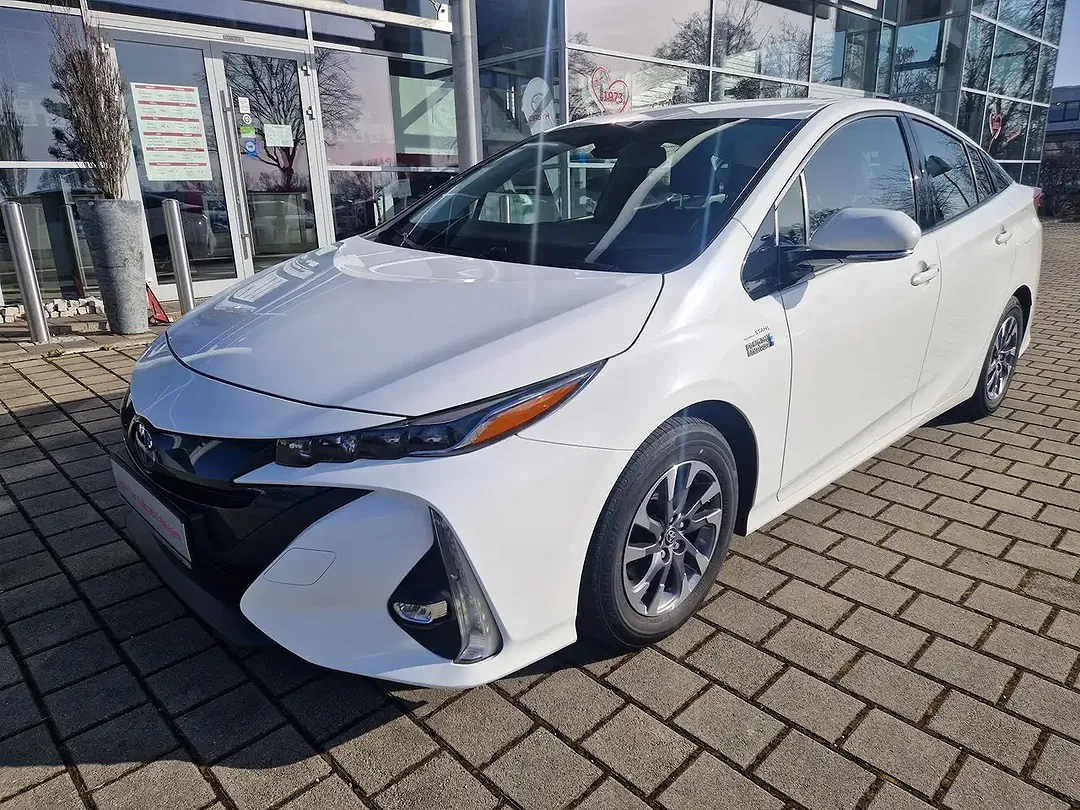 Toyota Prius PHEV Comfort - Thumbnail 3