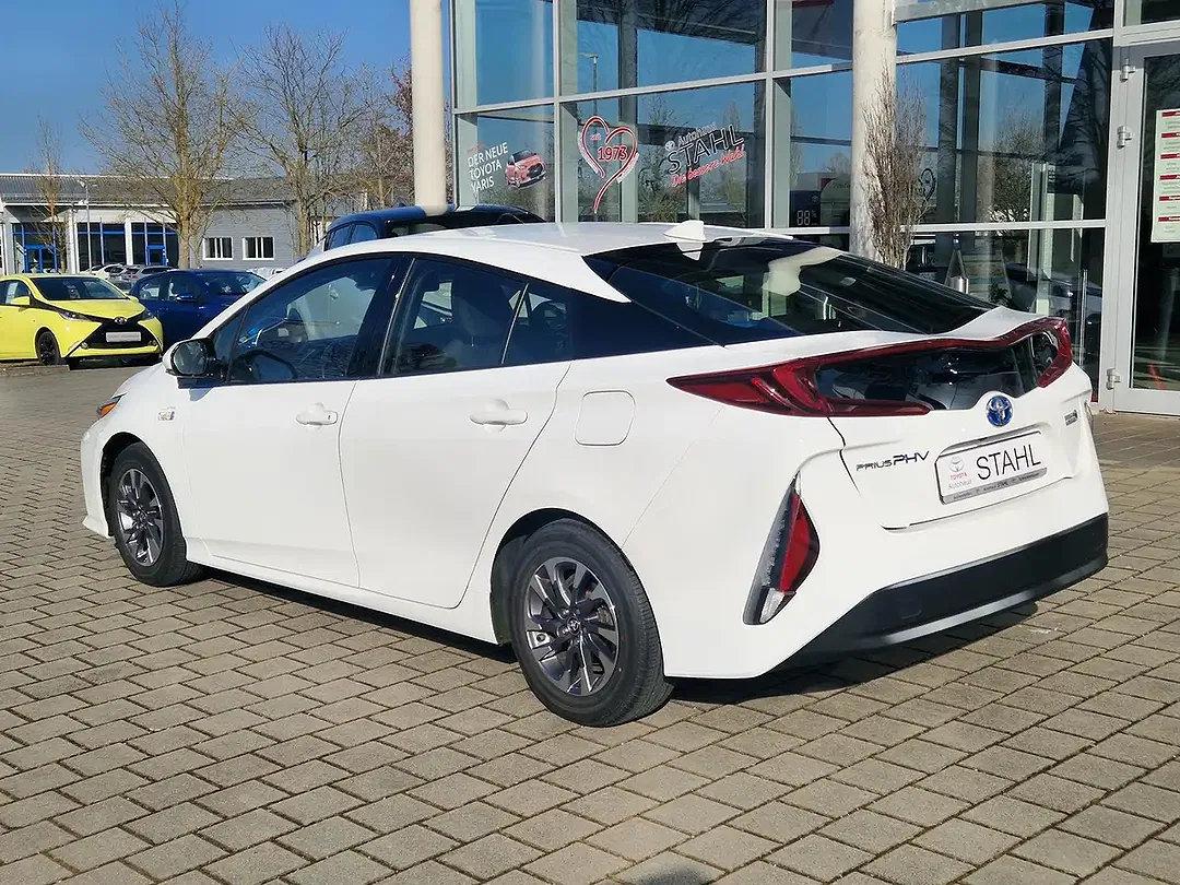 Toyota Prius PHEV Comfort - Thumbnail 5