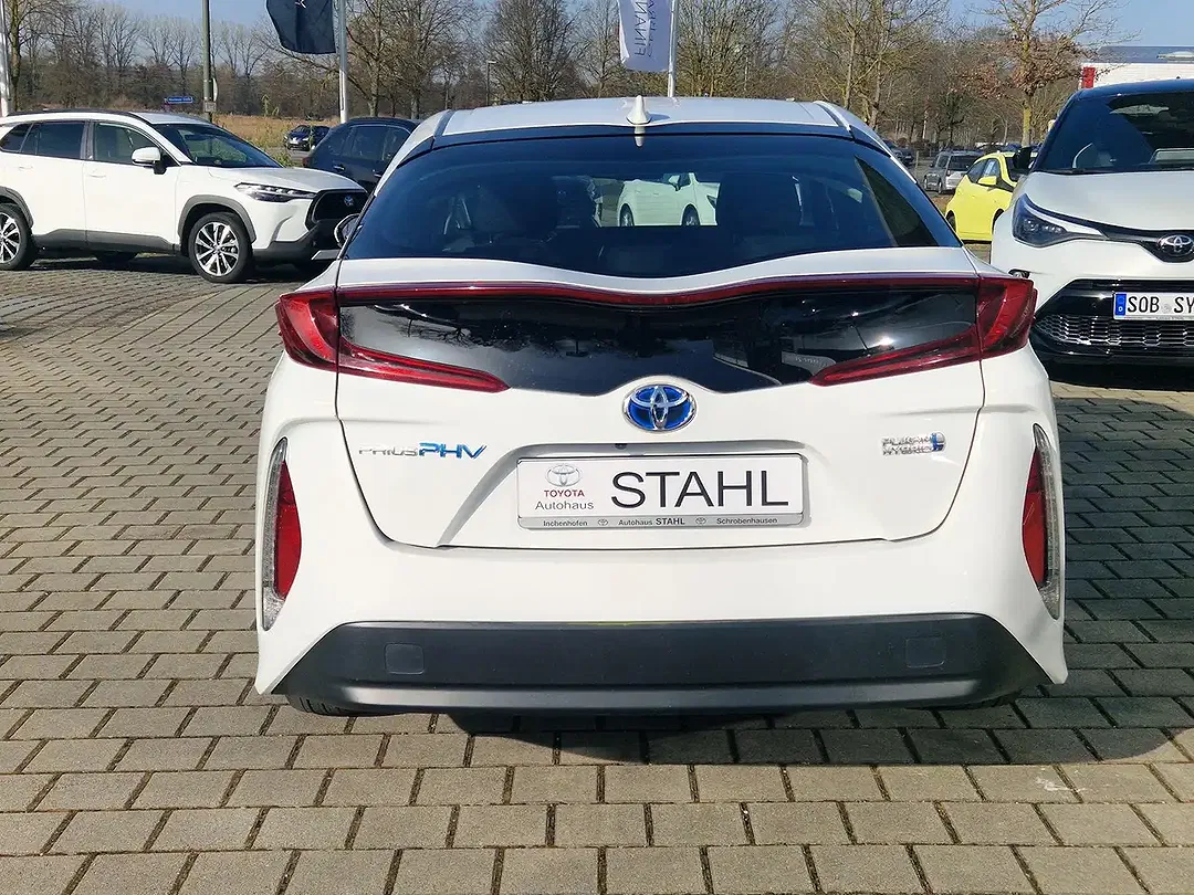 Toyota Prius PHEV Comfort - Thumbnail 6