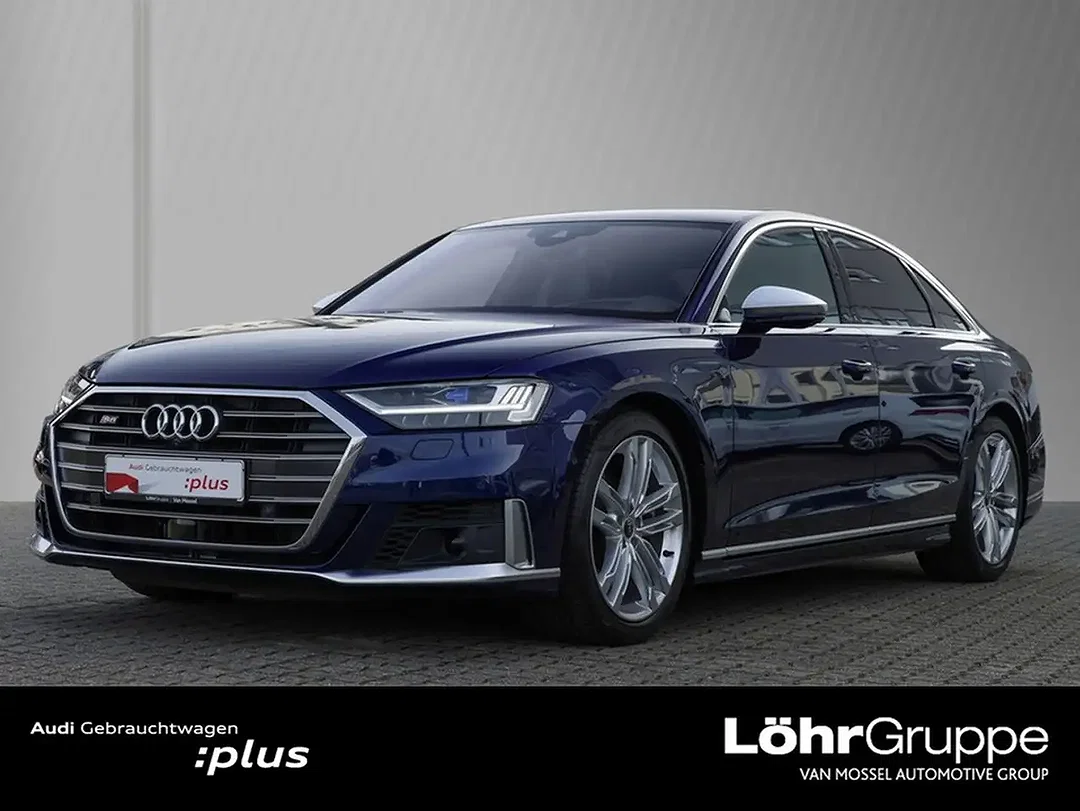 Audi S8 4.0 TFSI quattro - Afbeelding 1