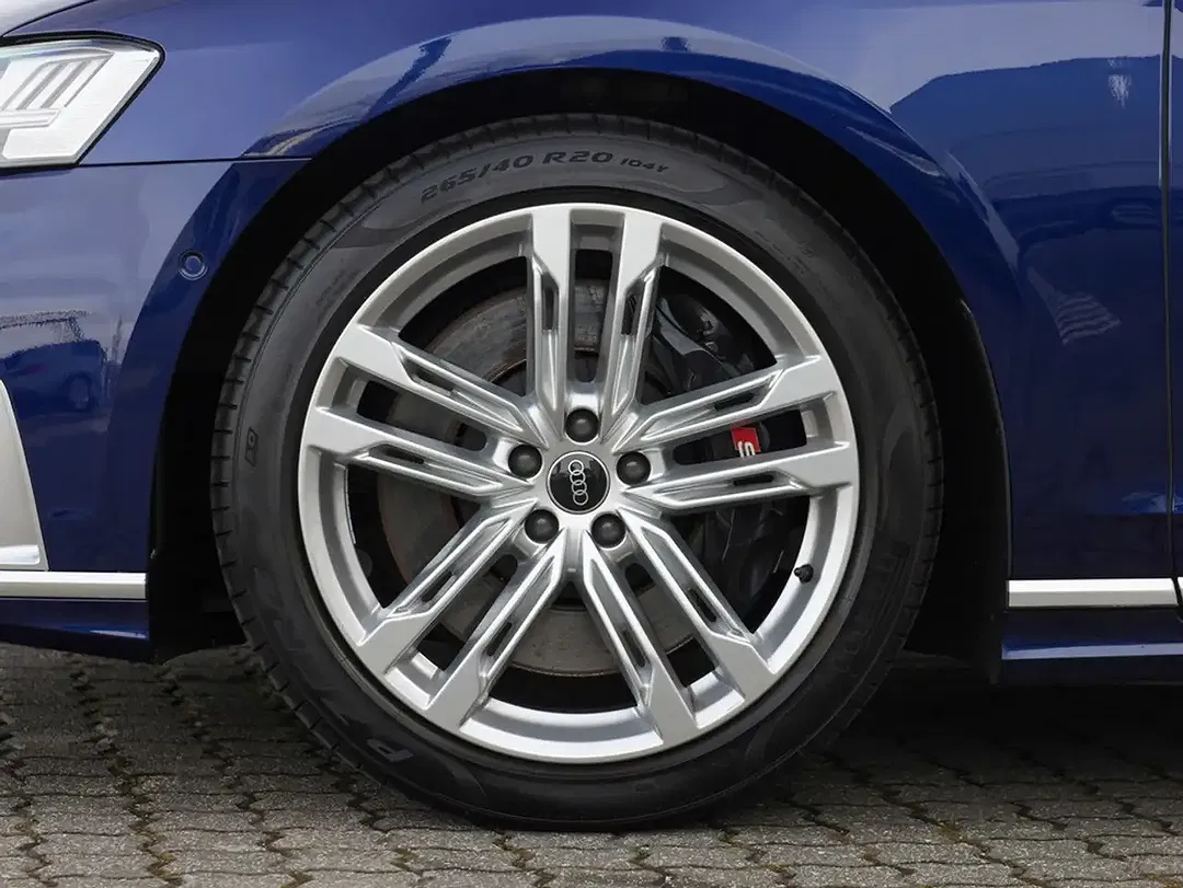 Audi S8 4.0 TFSI quattro - Thumbnail 3