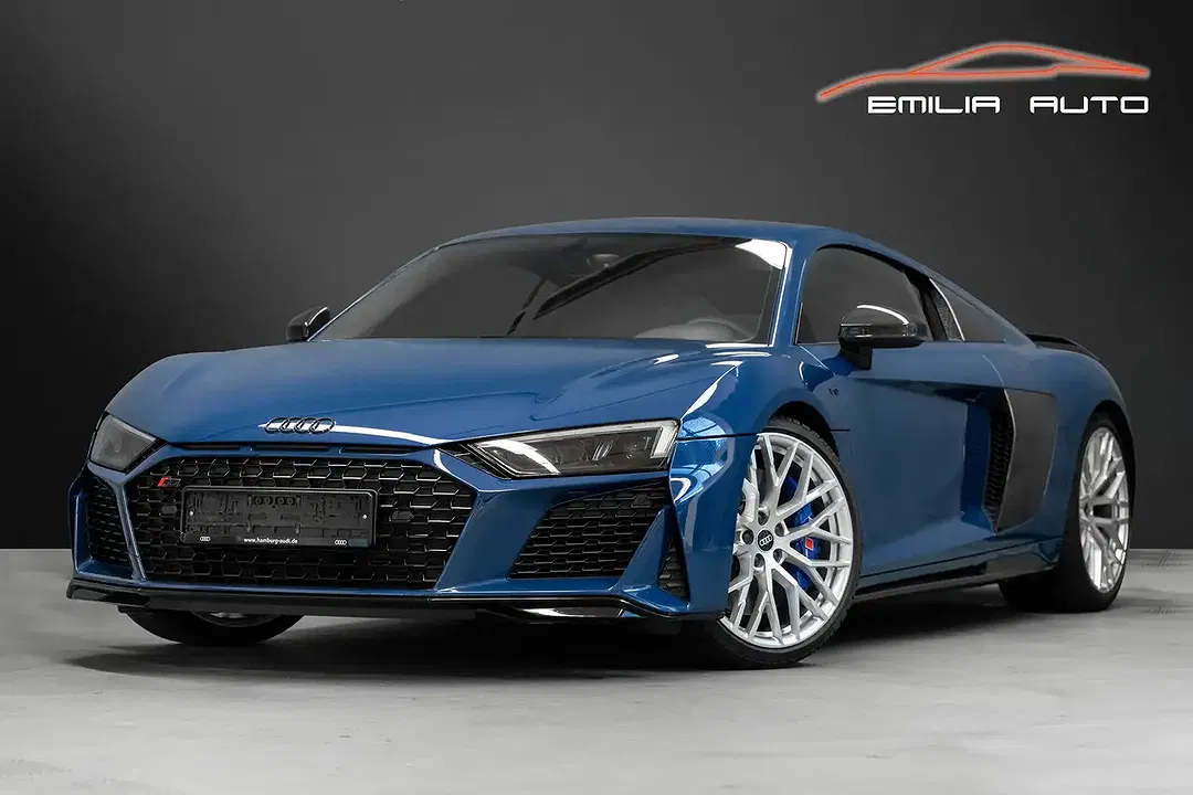 Audi R8 V10 quattro performance Coupe - foto 1