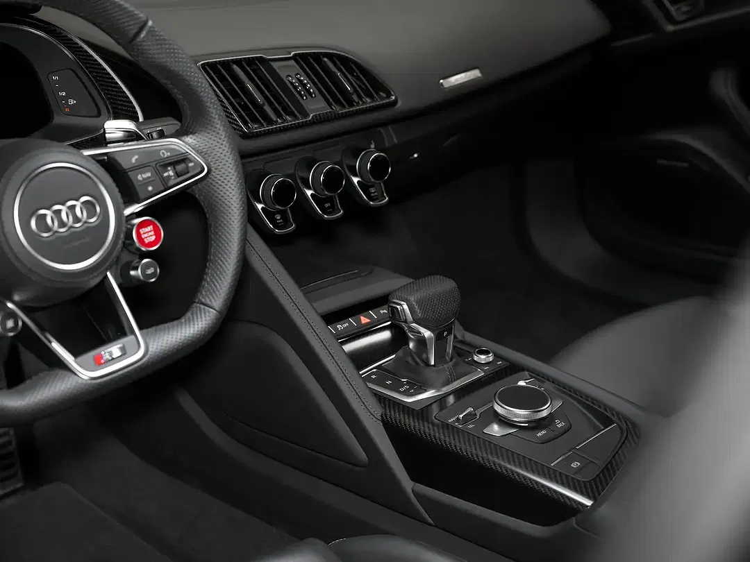 Audi R8 V10 quattro performance Coupe - Thumbnail 10