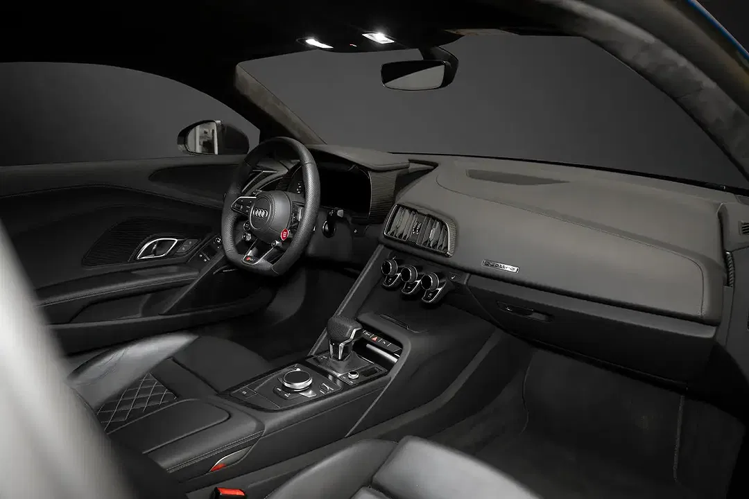 Audi R8 V10 quattro performance Coupe - Thumbnail 13