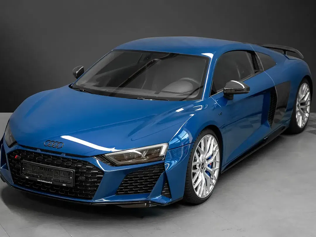 Audi R8 V10 quattro performance Coupe - Thumbnail 5