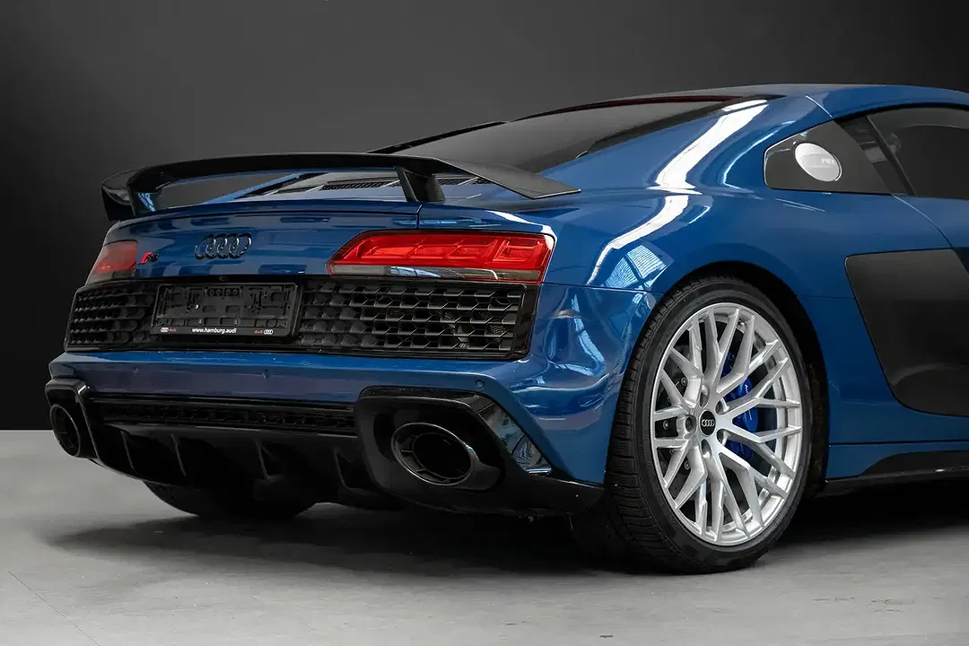 Audi R8 V10 quattro performance Coupe - Thumbnail 6