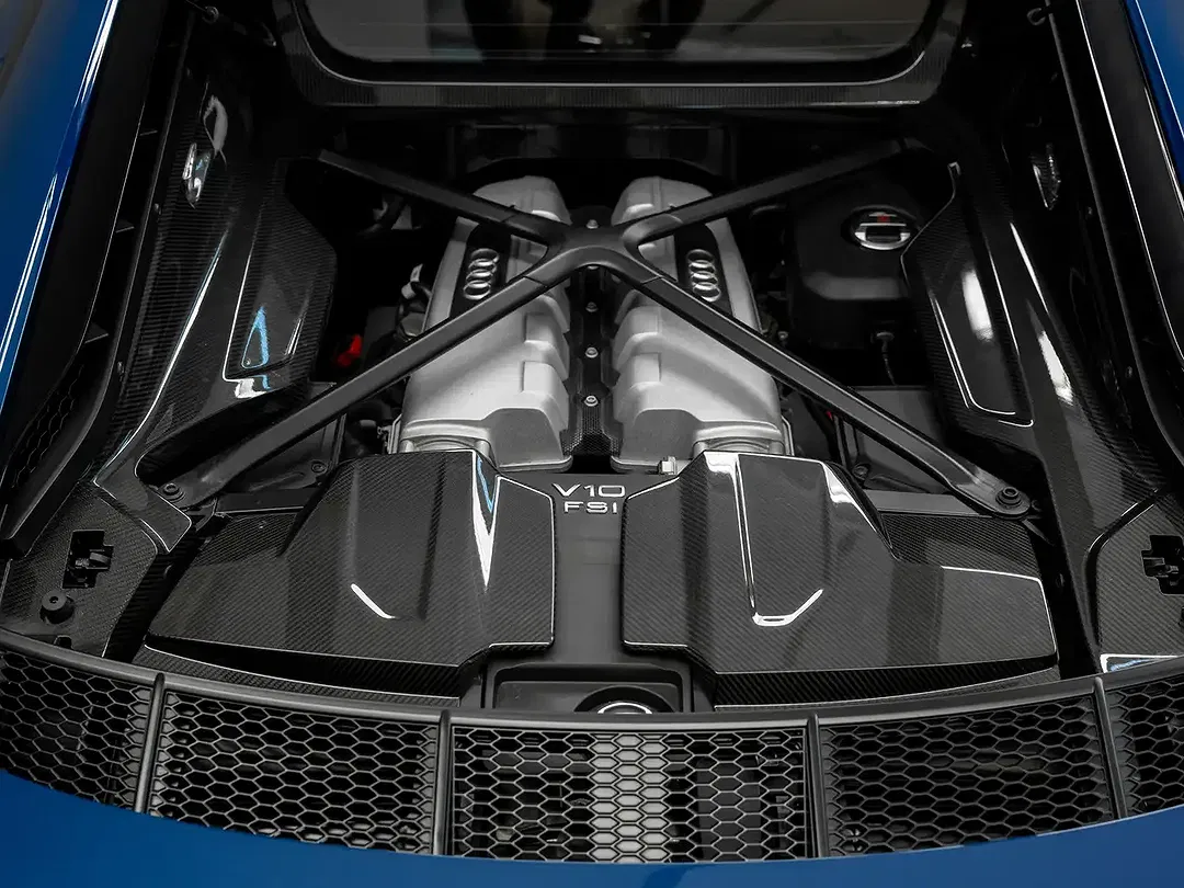 Audi R8 V10 quattro performance Coupe - Thumbnail 9