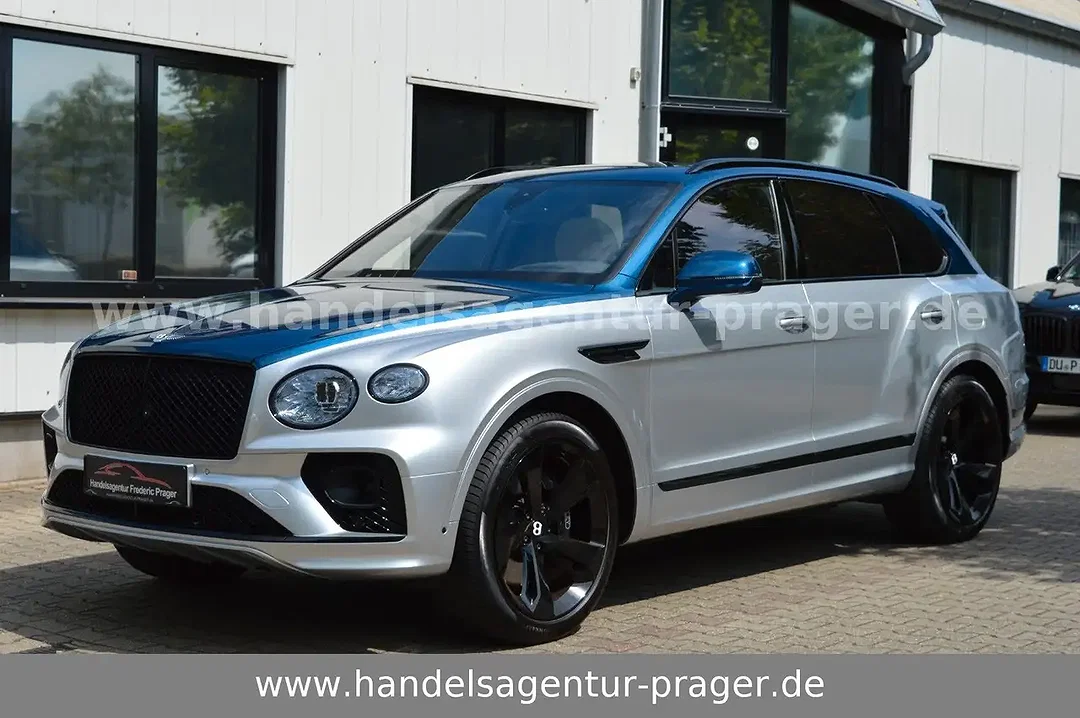 Bentley Bentayga Hybrid 4WD Azure - Afbeelding 1