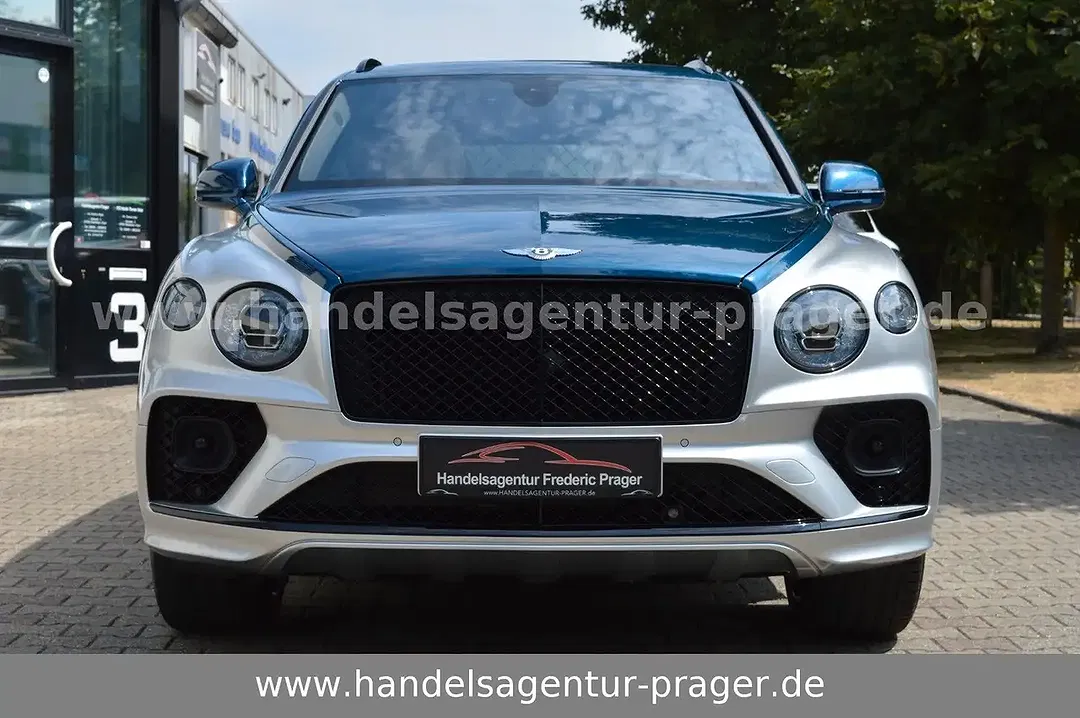 Bentley Bentayga Hybrid 4WD Azure - foto 2