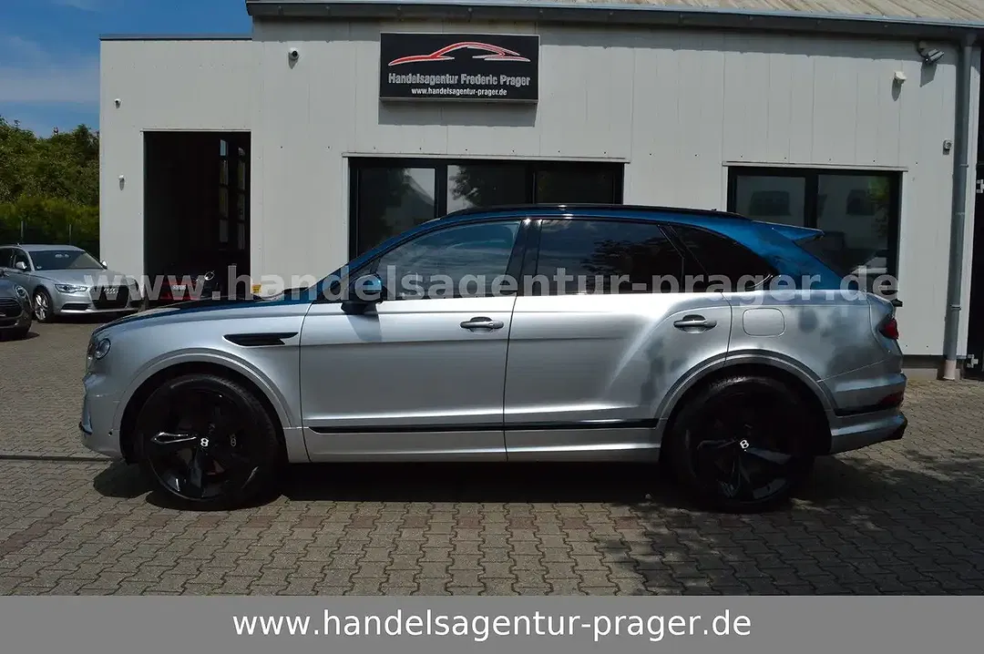 Bentley Bentayga Hybrid 4WD Azure - Thumbnail 6