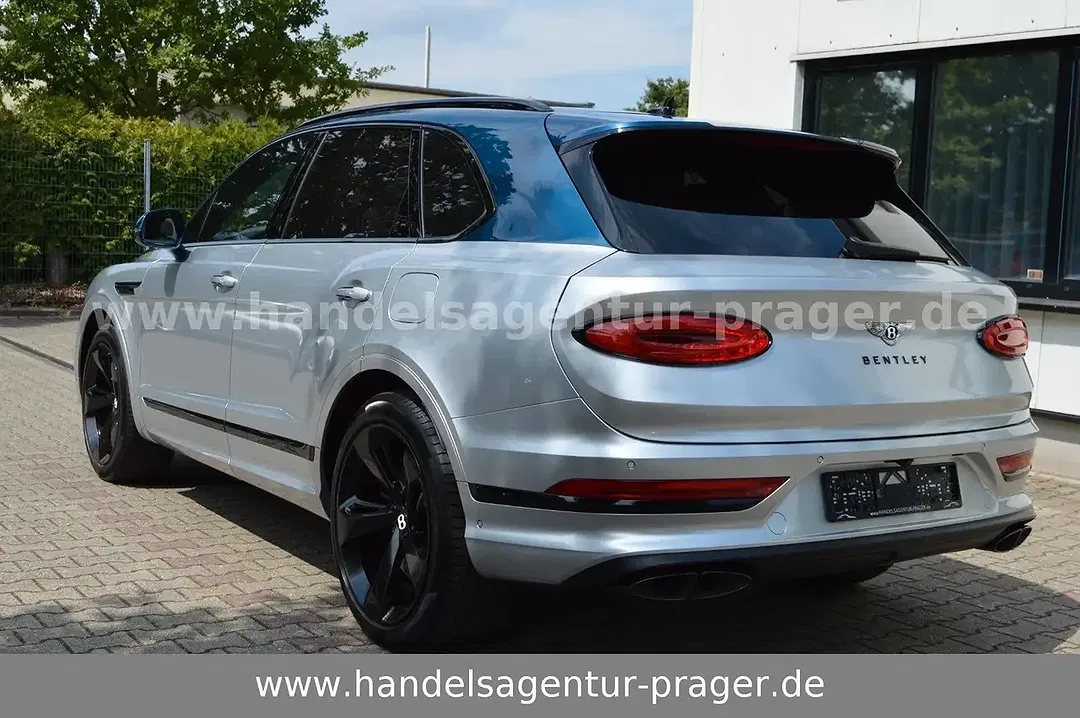 Bentley Bentayga Hybrid 4WD Azure - Thumbnail 7