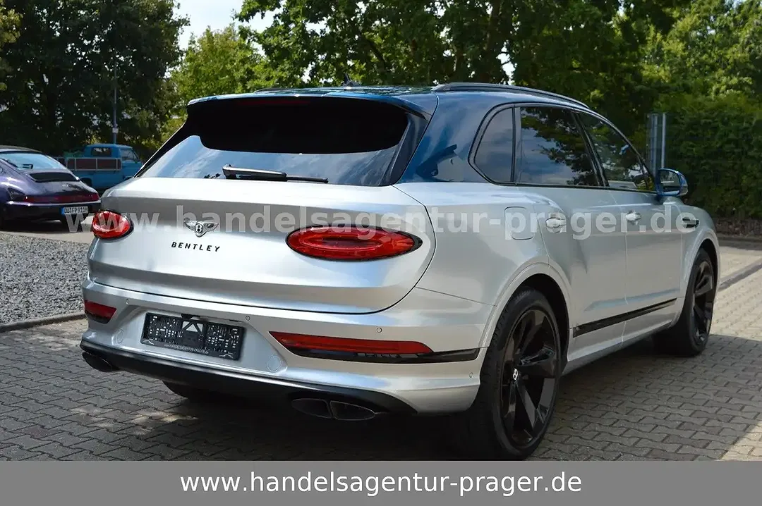 Bentley Bentayga Hybrid 4WD Azure - Thumbnail 9