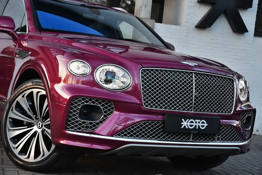 Bentley Bentayga 4.0 V8 S Mulliner - Thumbnail 10