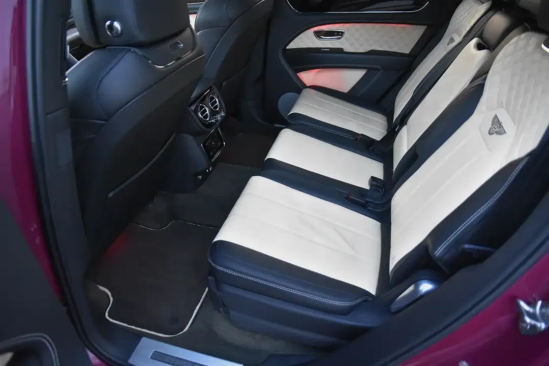 Bentley Bentayga 4.0 V8 S Mulliner - Thumbnail 12