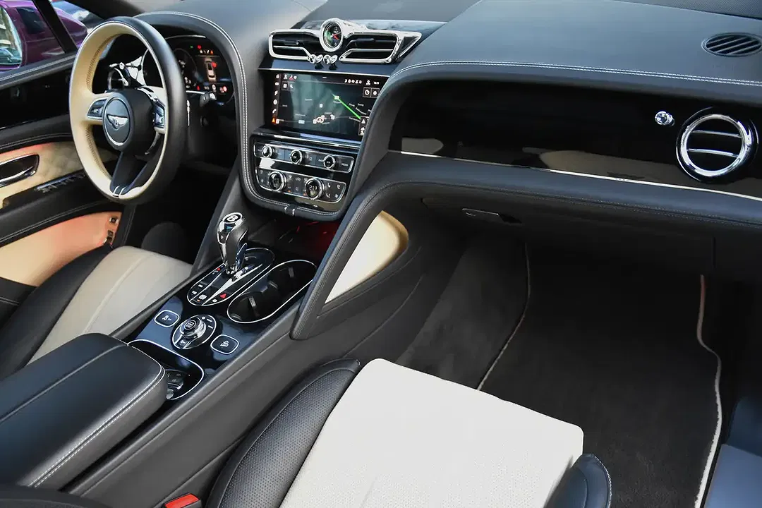 Bentley Bentayga 4.0 V8 S Mulliner - Thumbnail 13