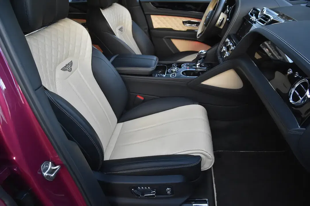 Bentley Bentayga 4.0 V8 S Mulliner - Thumbnail 14