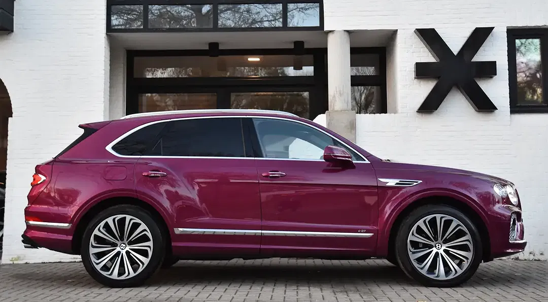 Bentley Bentayga 4.0 V8 S Mulliner - Thumbnail 3