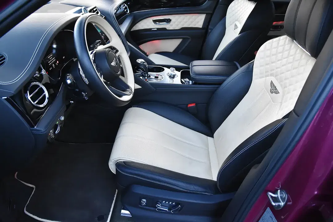 Bentley Bentayga 4.0 V8 S Mulliner - Thumbnail 5